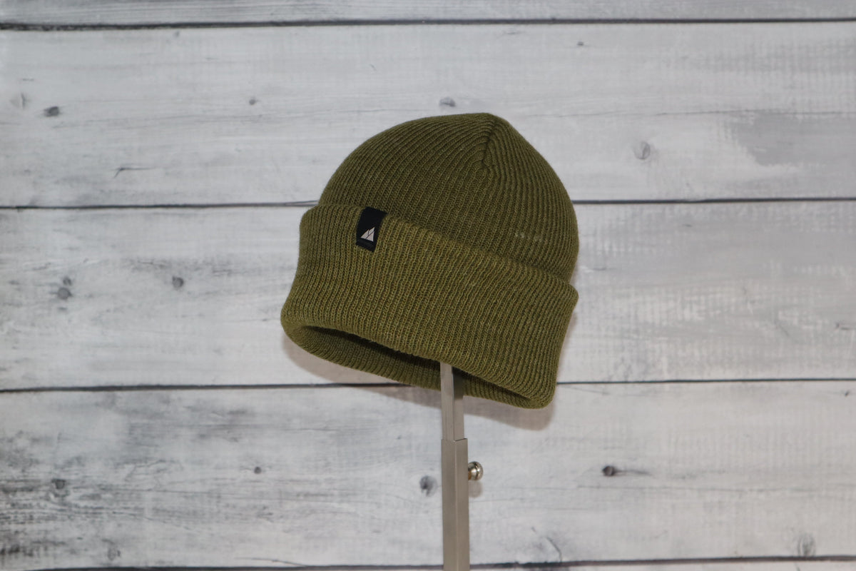 Child Acrylic/Wool Watch Cap