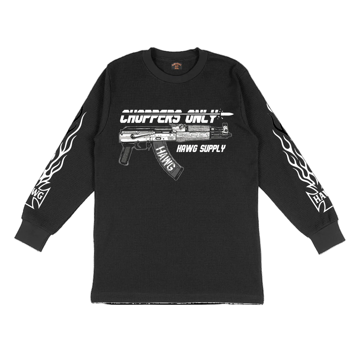 Choppers Only Thermal Shirt