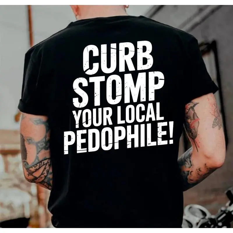 Classic Fit Men's T-shirt, Graphic Tee, Trending Casualwear