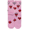 Cry Baby - Heart Socks