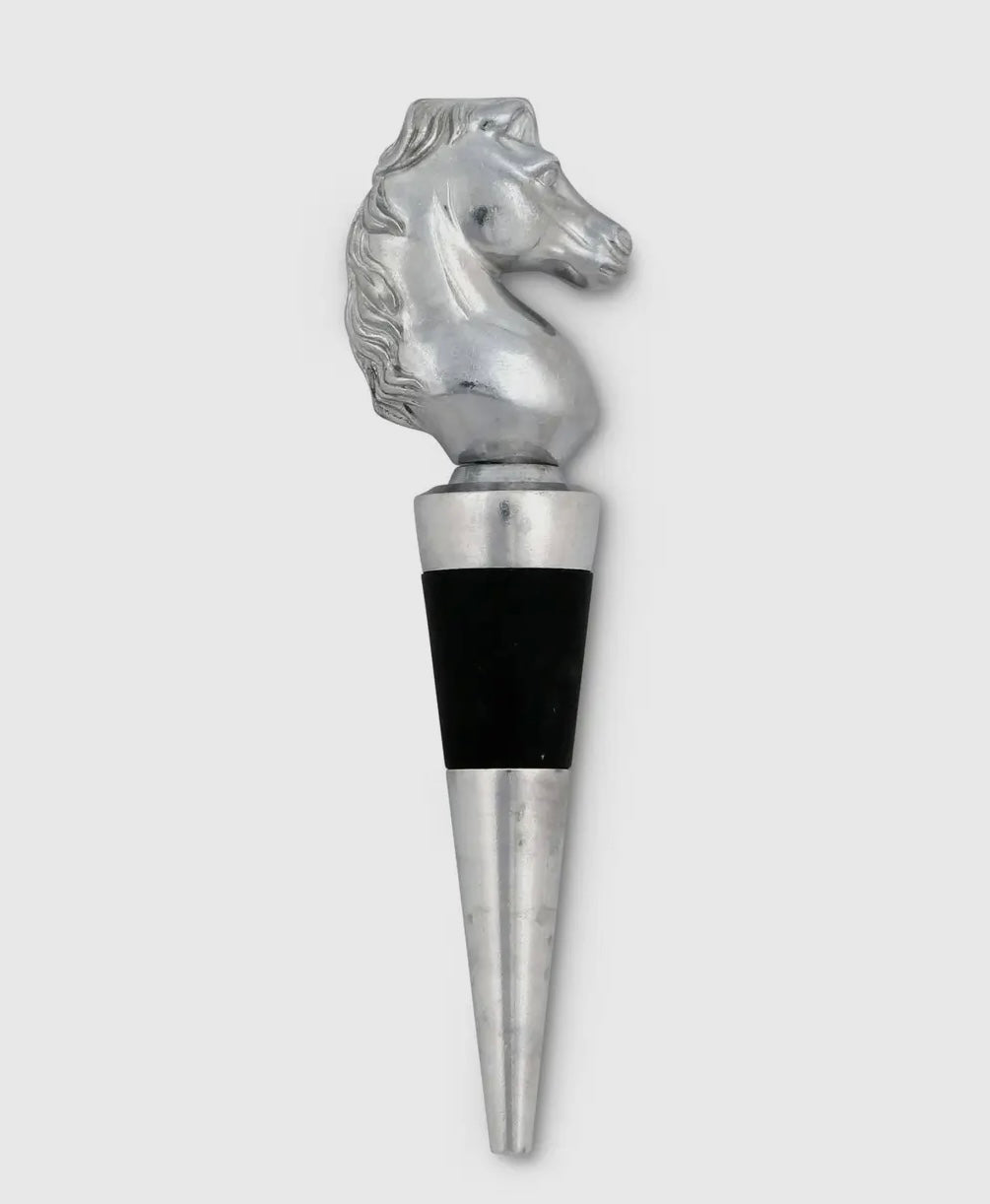 The Horse Bottle Stopper