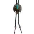 Deadwood Thunder Eagle - Bolo Tie