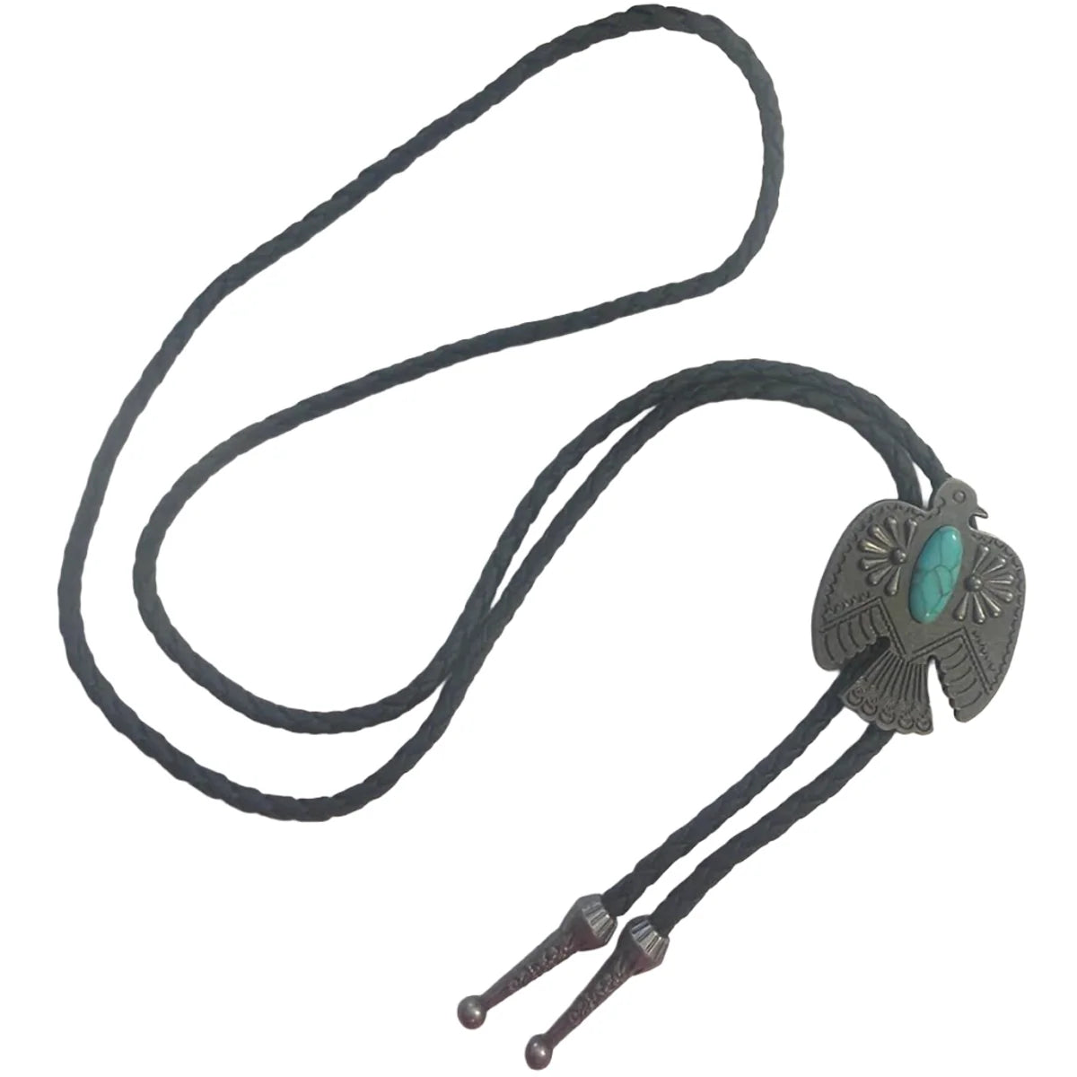 Deadwood Thunder Eagle - Bolo Tie