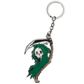 Death - Grim Reaper Enamel Keychain