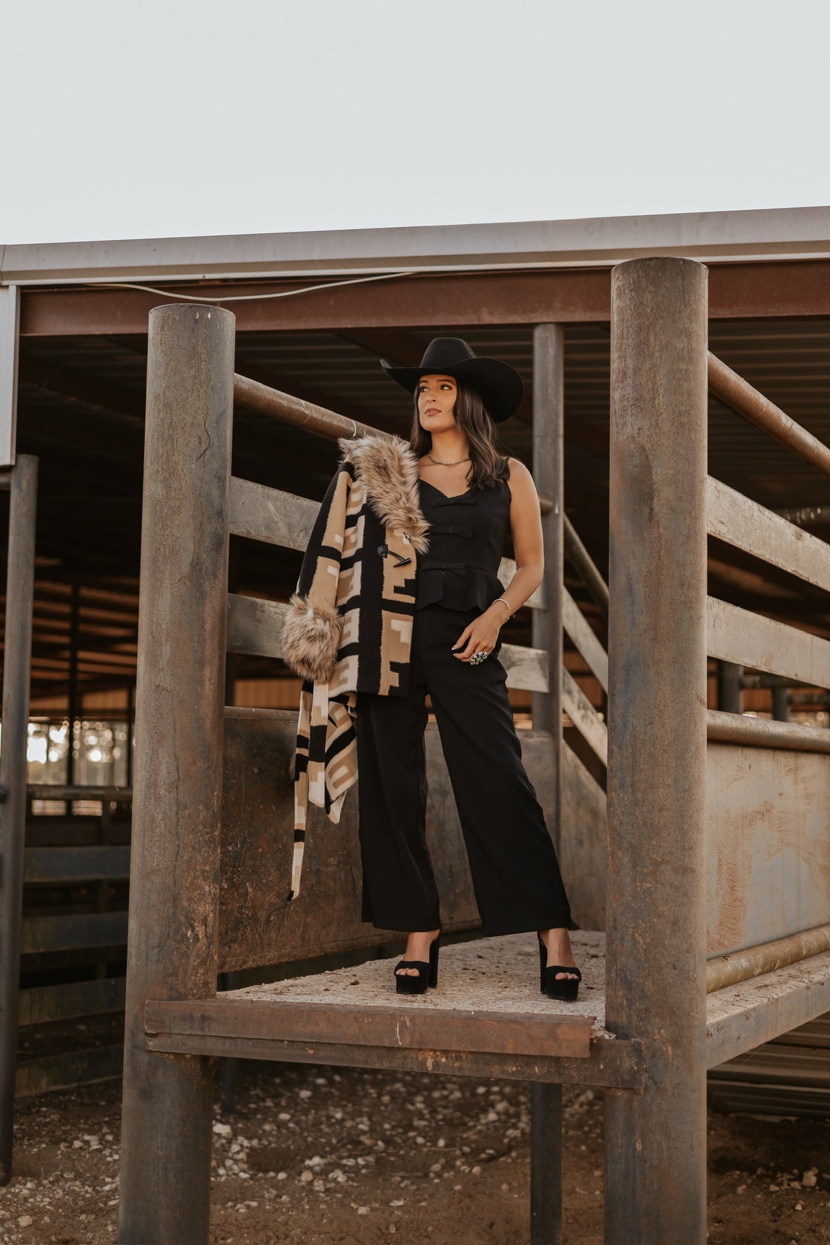 The Baytown Pant Set