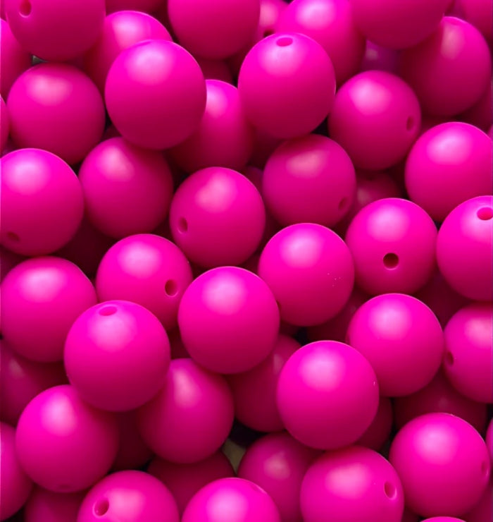 #182 FRENCH FUCHSIA 15MM SOLID (10ct)