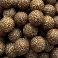P618 COPPER CHEETAH 15MM PRINT (10ct)