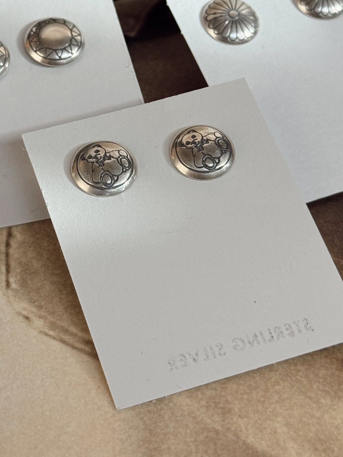 The Stud Earrings