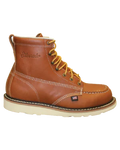 Silverado Fairhope - Men's Leather Work Boots