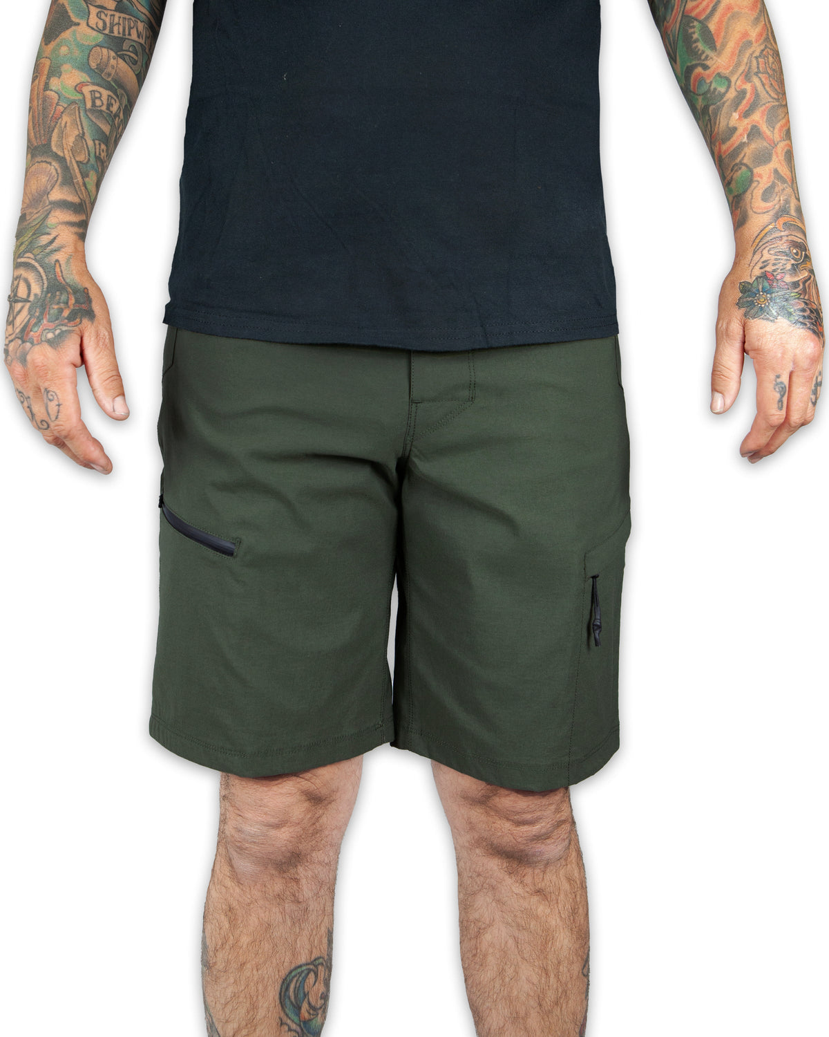 Field Short - Dk Army