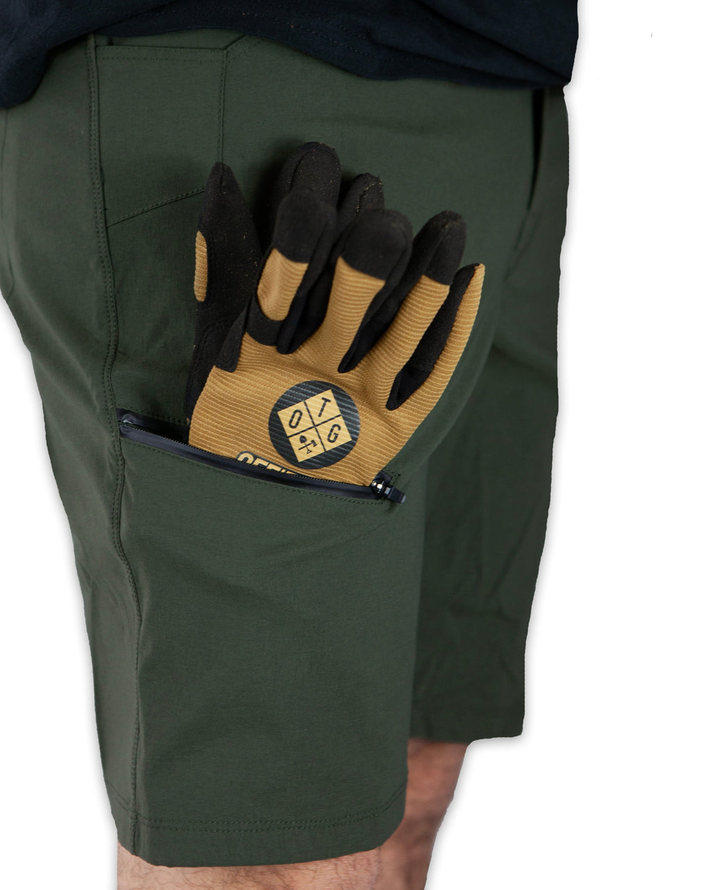 Field Short - Dk Army