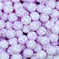 P428 LILAC LEOPARD 15MM PRINT (10ct)