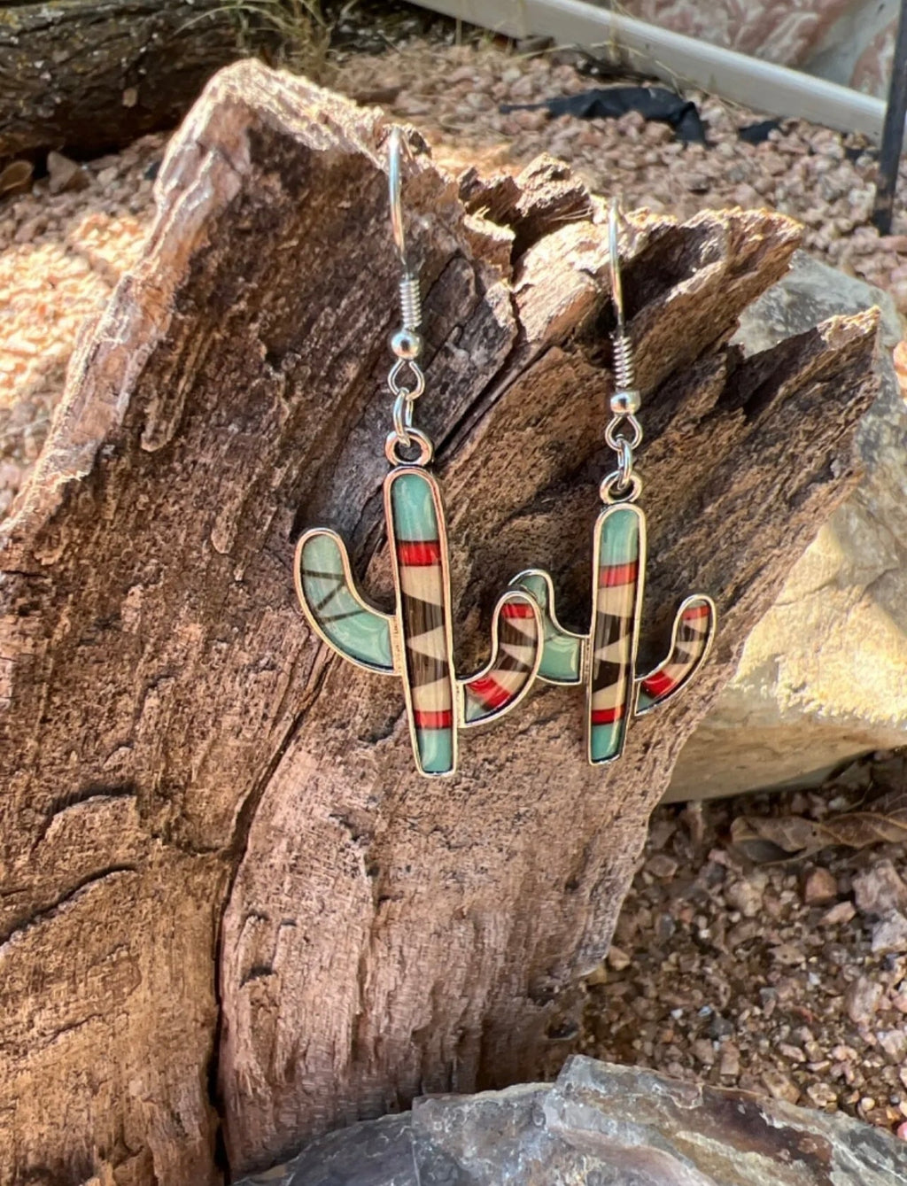 Retro Cactus