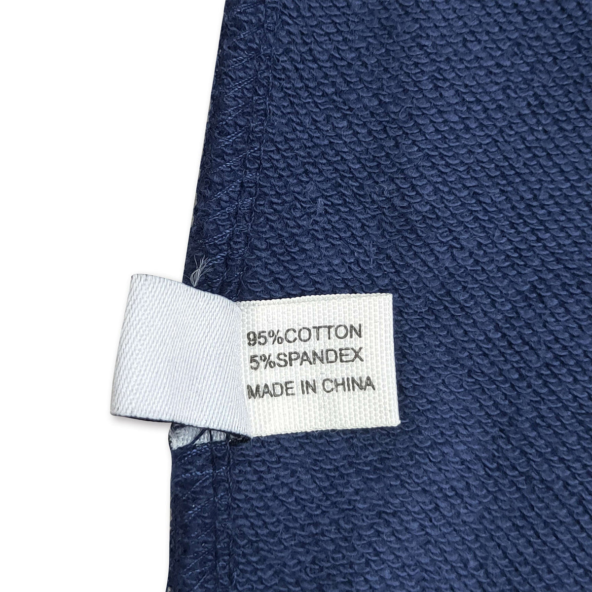 Long sleeves plaid navy adult women sweatshirt