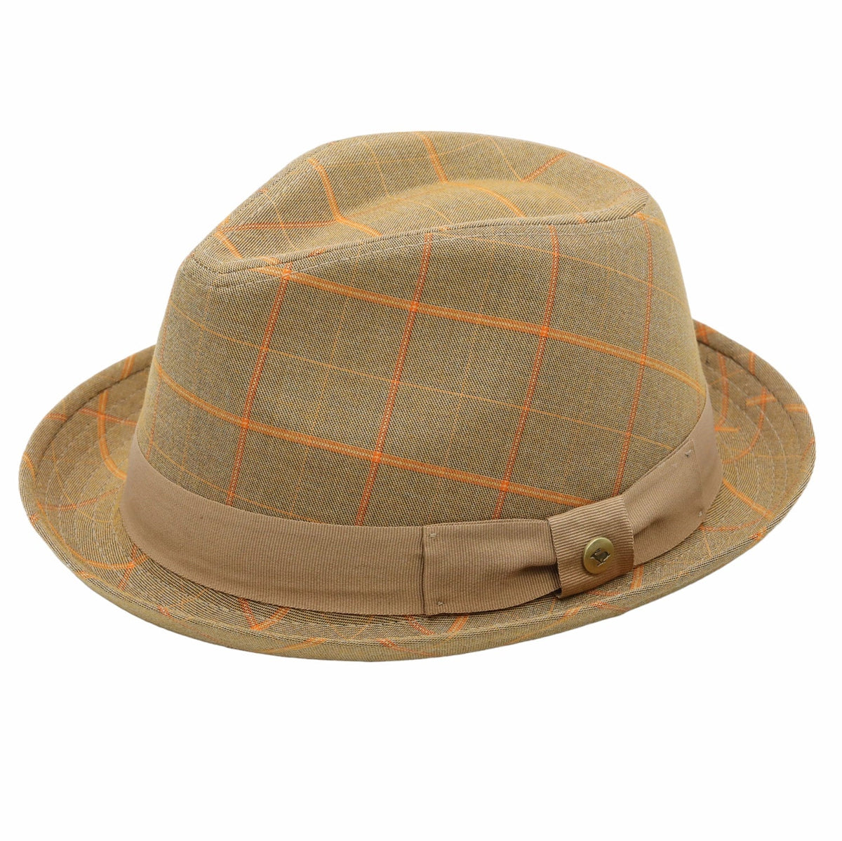 Peter Grimm Giovanni - Cotton Fedora Hat