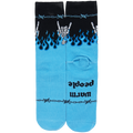 Hades - Flame Socks