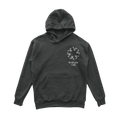 Run Club Hoodie - Dark Grey