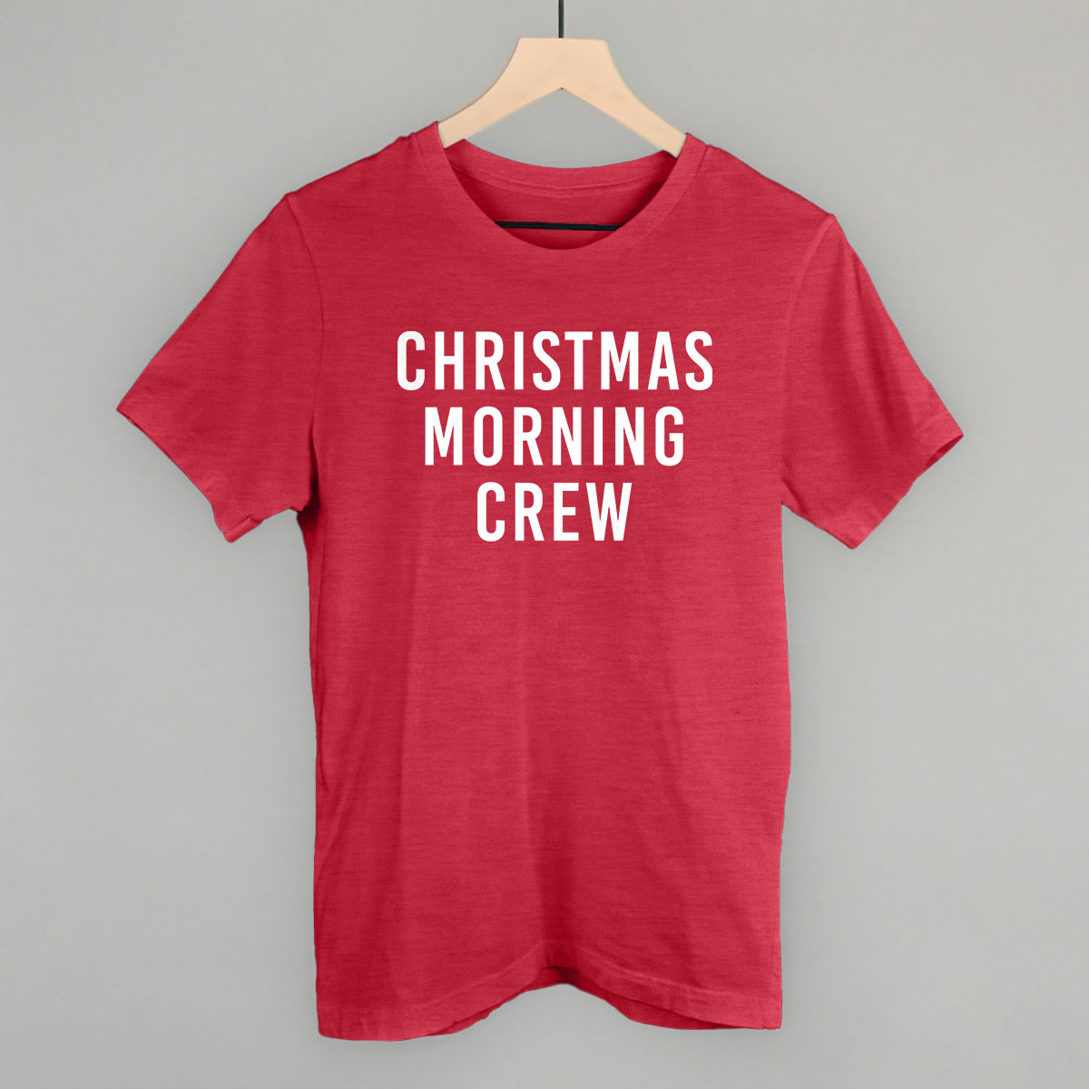 Christmas Morning Crew