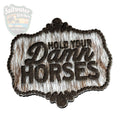 Hold your damn horses collective