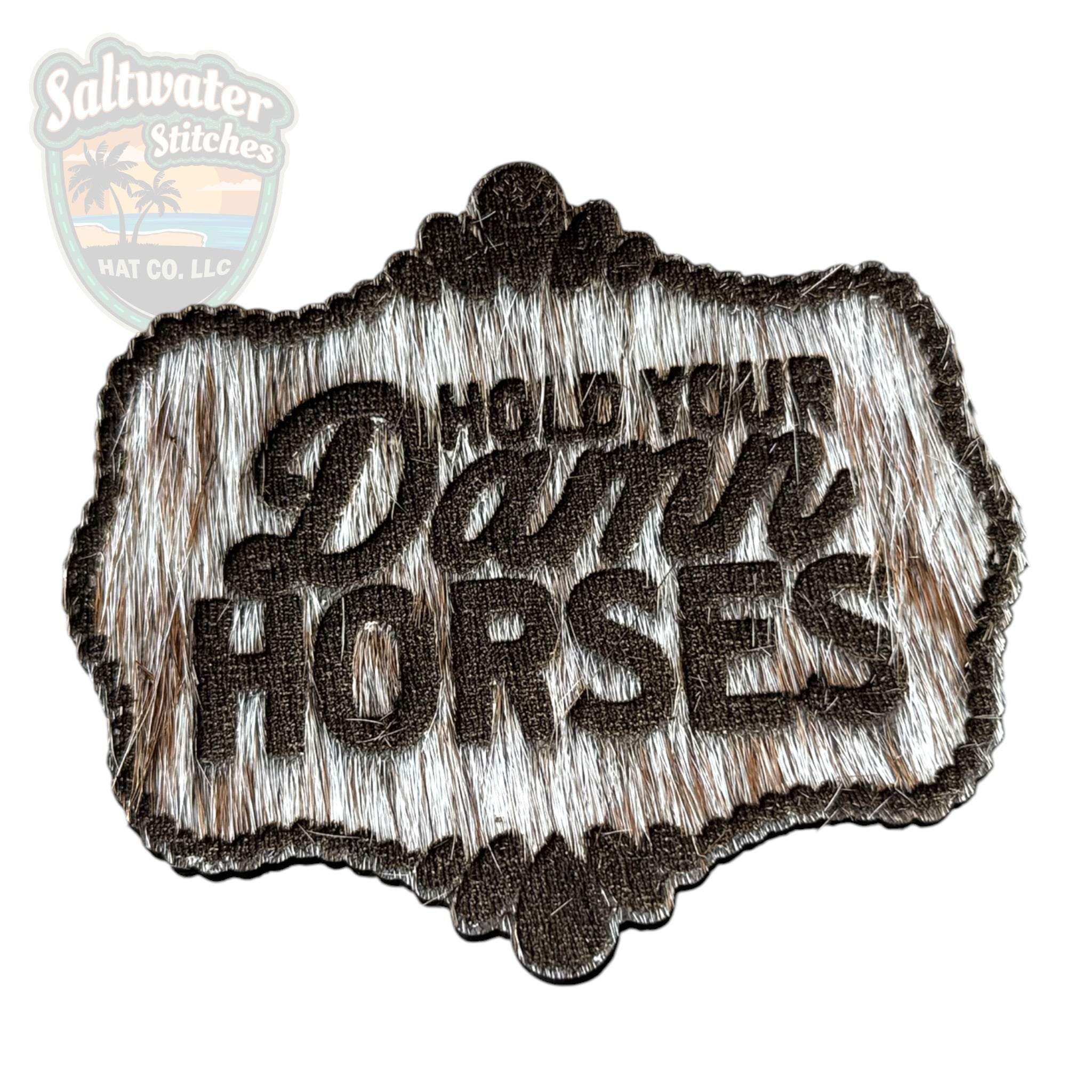 Hold your damn horses collective