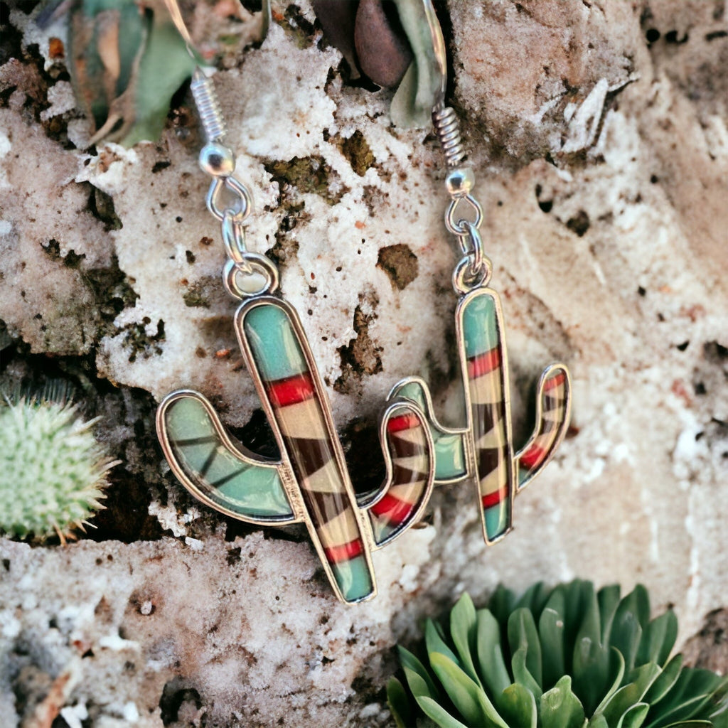Retro Cactus