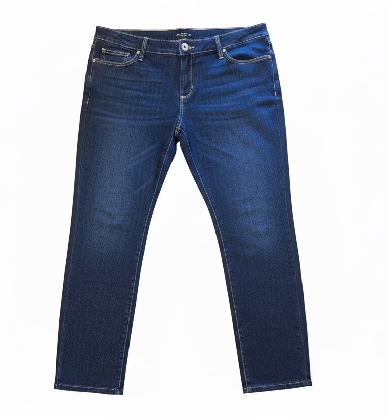 Skinny Jeans – Women's Plus Size Stretch Denim