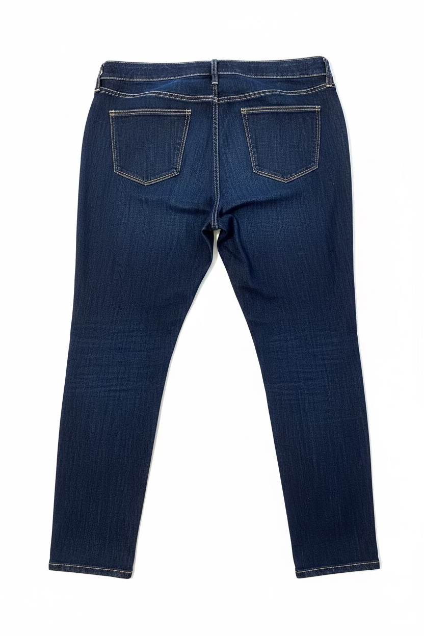 Skinny Jeans – Women's Plus Size Stretch Denim