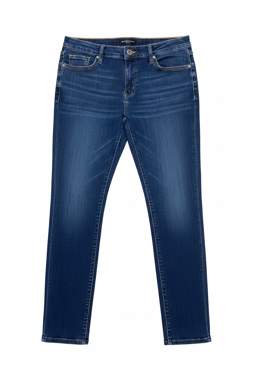 Skinny Jeans – Women's Plus Size Stretch Denim