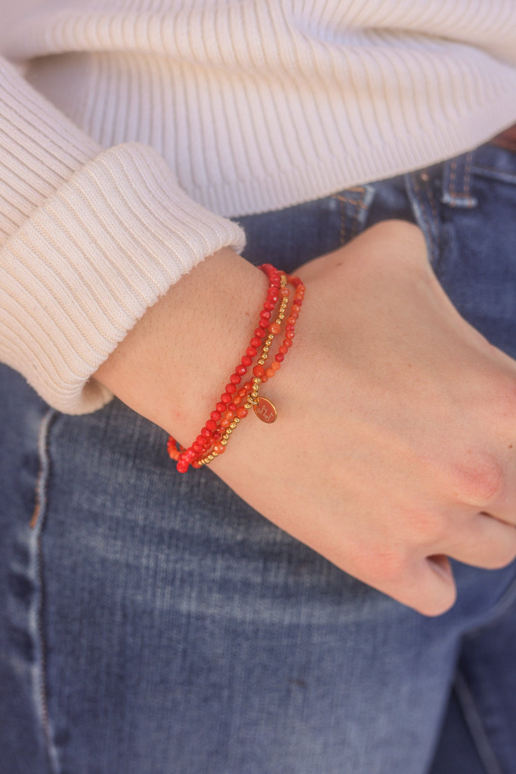 Kitri Stretch Bracelet Set