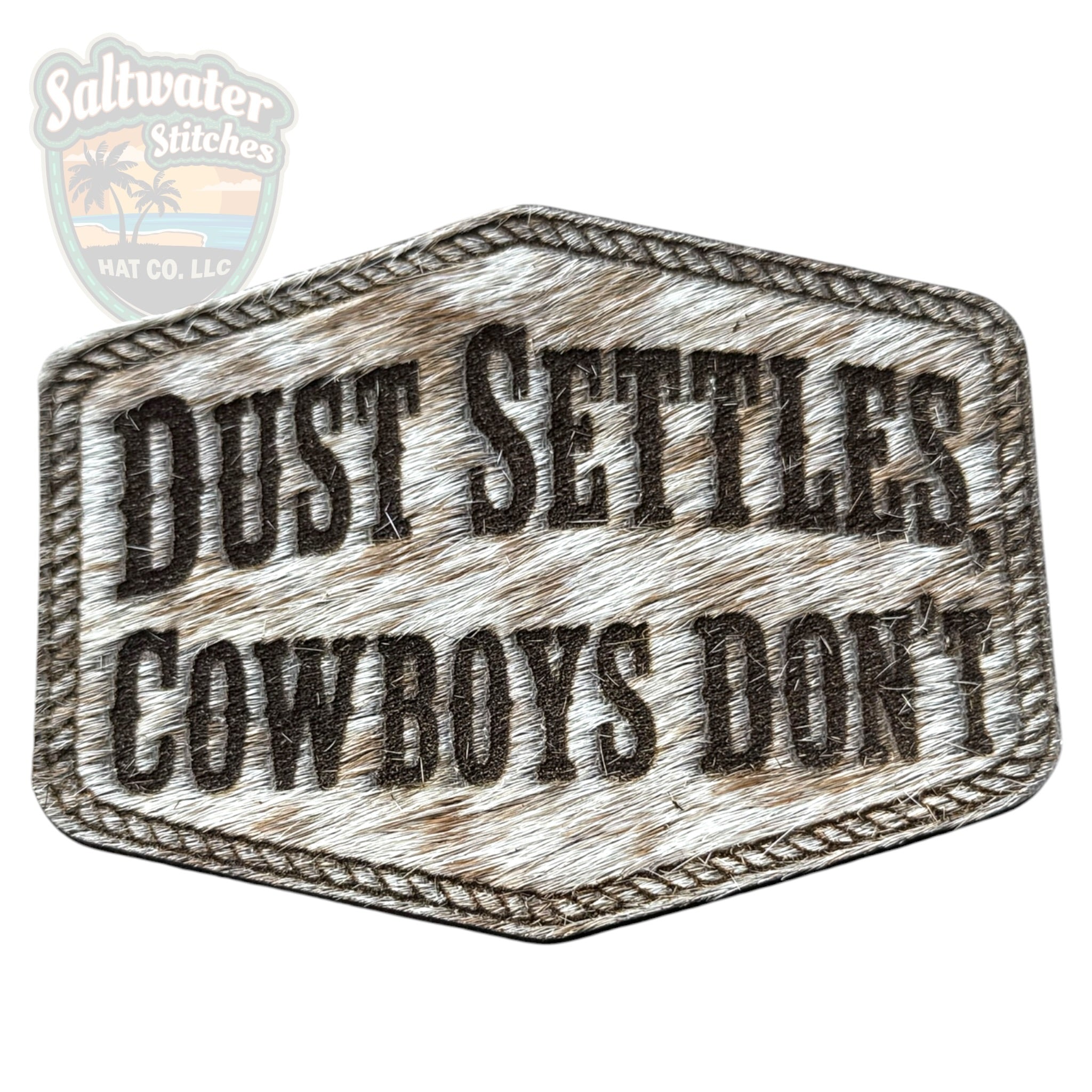 Dust Settles, Cowboys Don't- Collective
