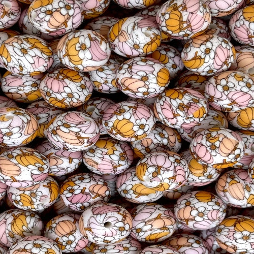 P93 FALL PUMPKINS 15MM PRINT (10ct)