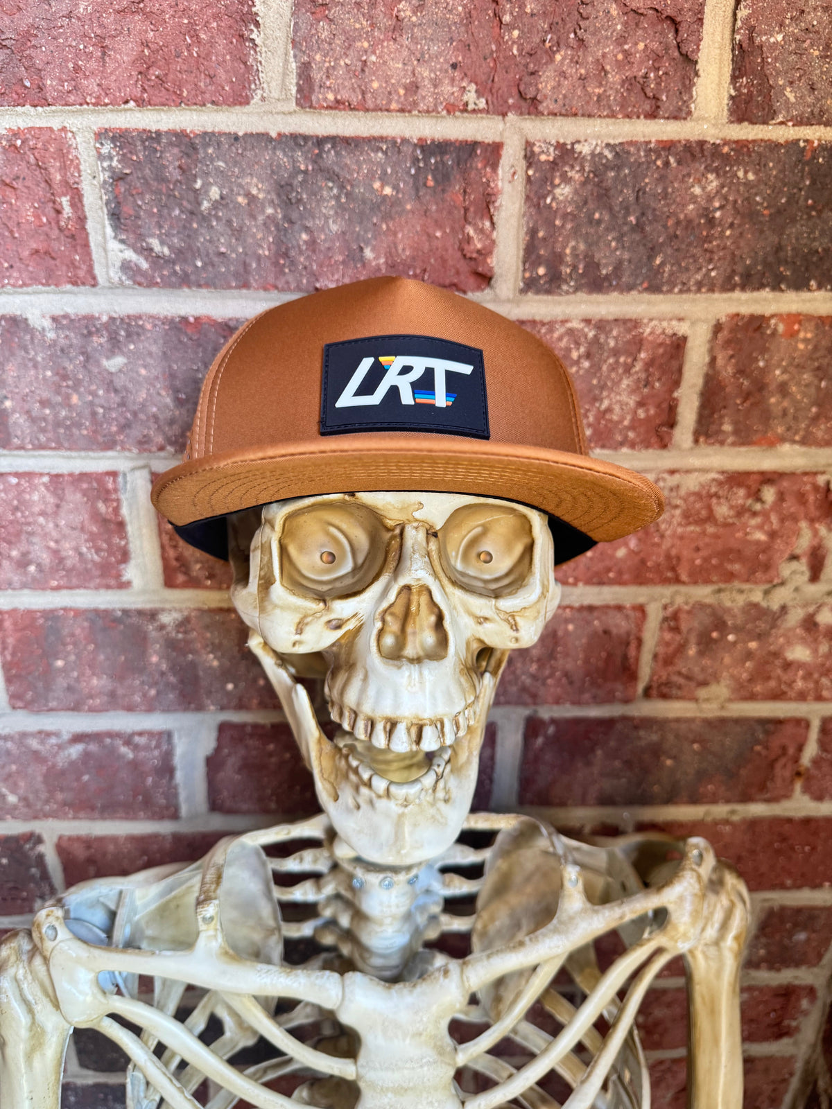 WATERPROOF AGE SNAPBACK - CHESTNUT