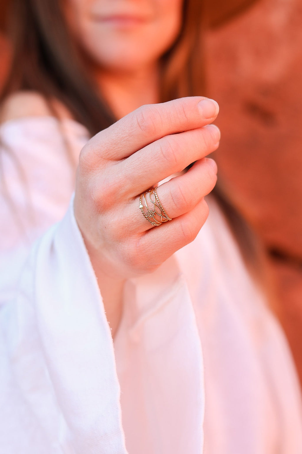 Hazel Ring