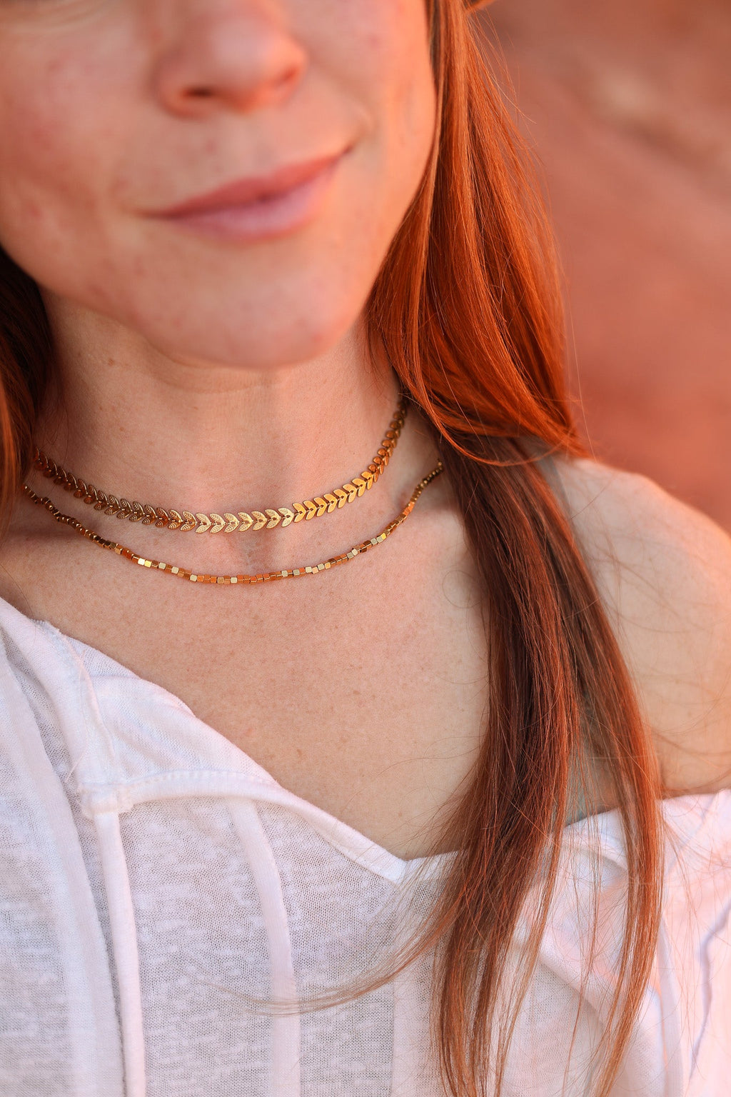 Persephone Necklace