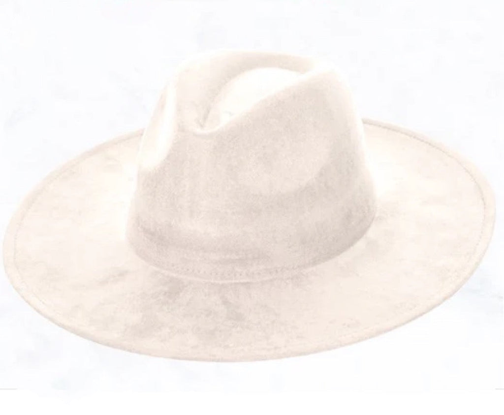 Wide Hair Hide Silver Metallic Hat Band Only w/ Turquoise 953L