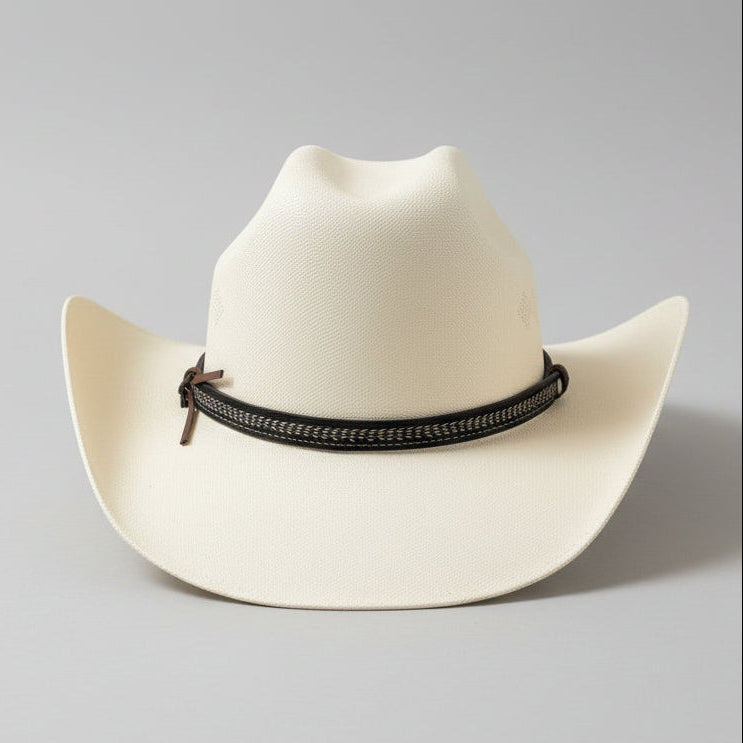 Cattlemen's Cowboy Hat | Beige Canvas