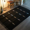 Wool Thunderbird Blanket