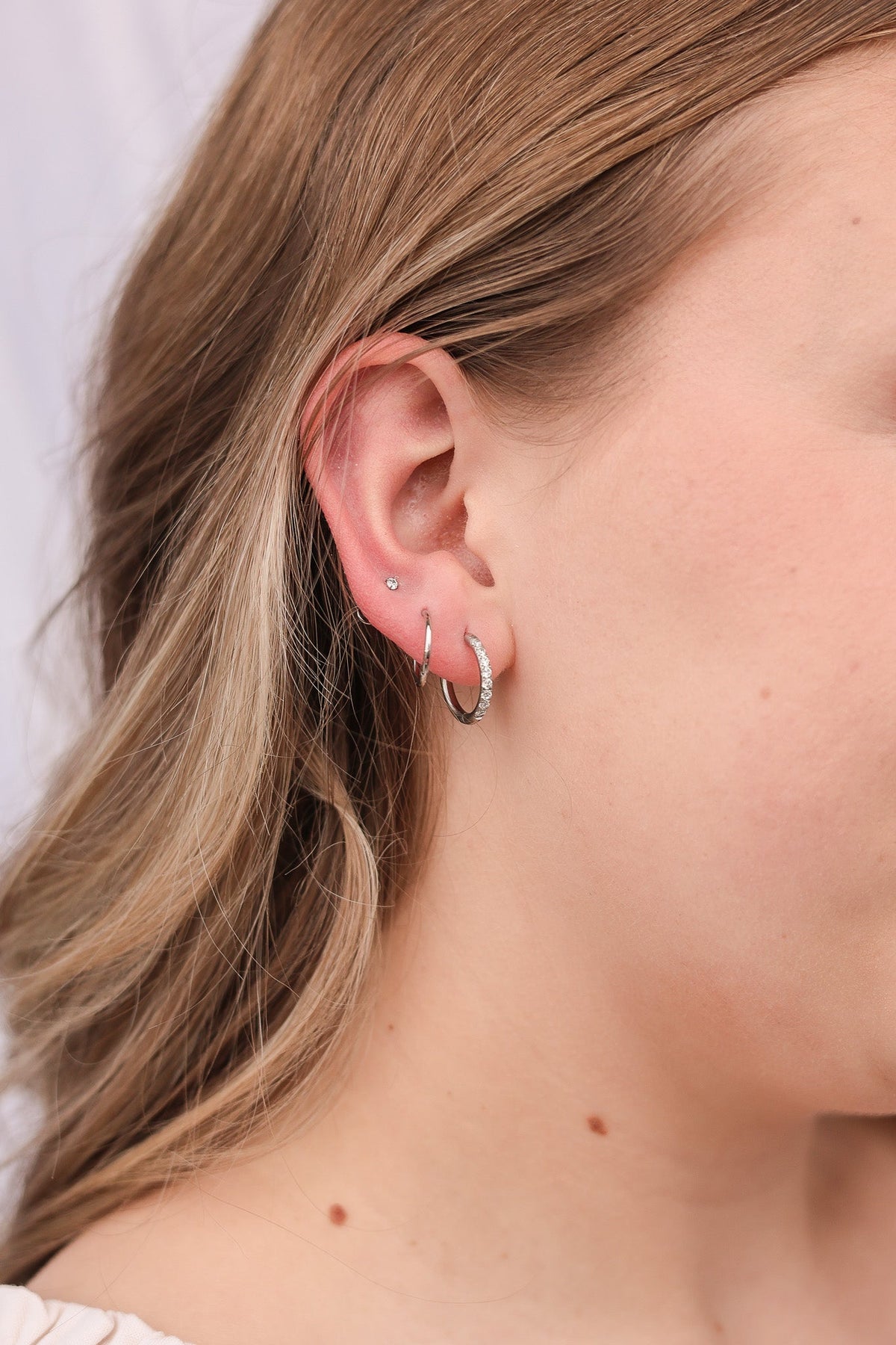 Everyday Micro Hoop