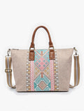 Jojo Satchel with Guitar Strap