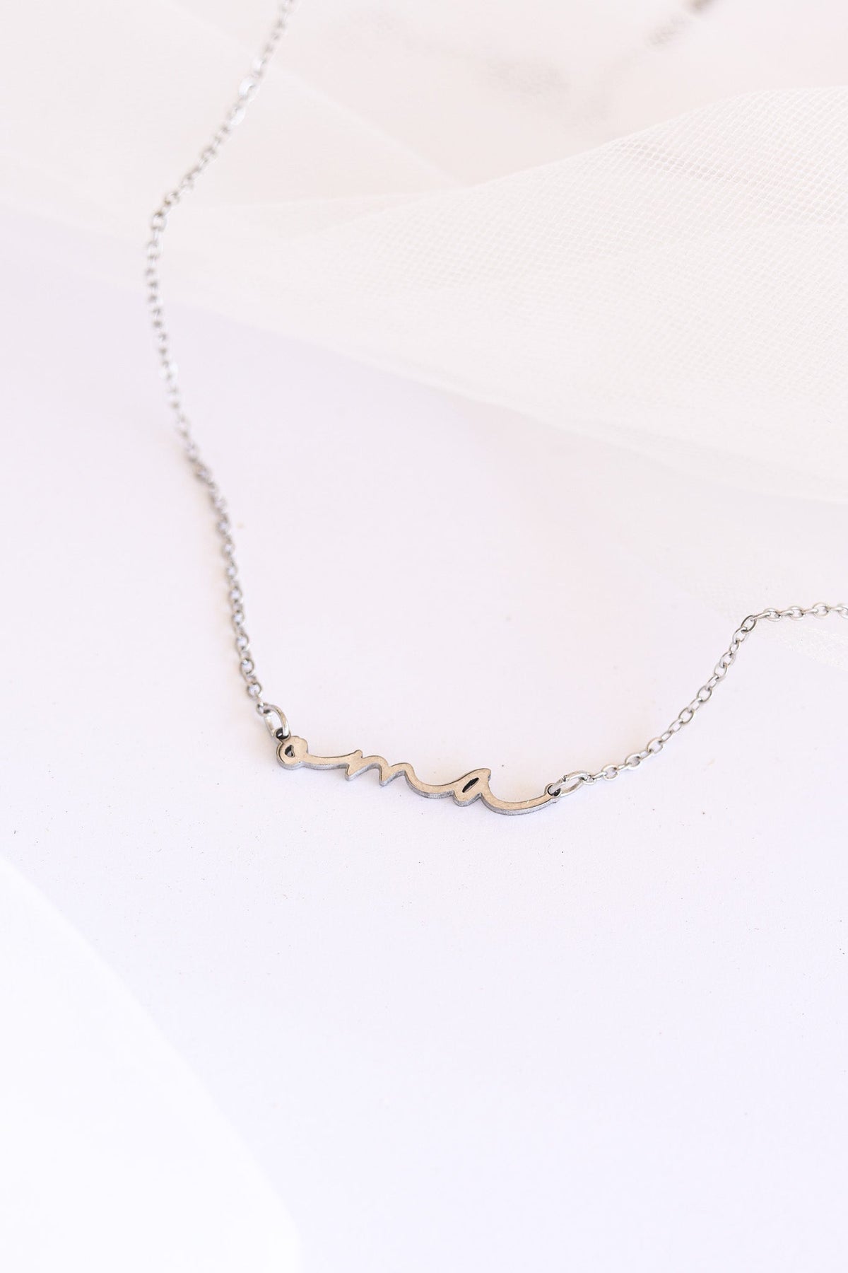 "Oma" Necklace