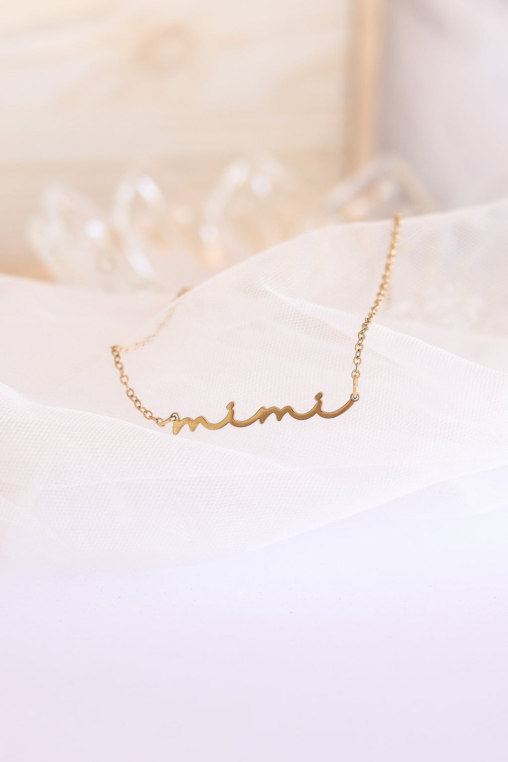"Mimi" Necklace