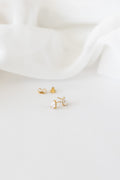 Raindrop Stud