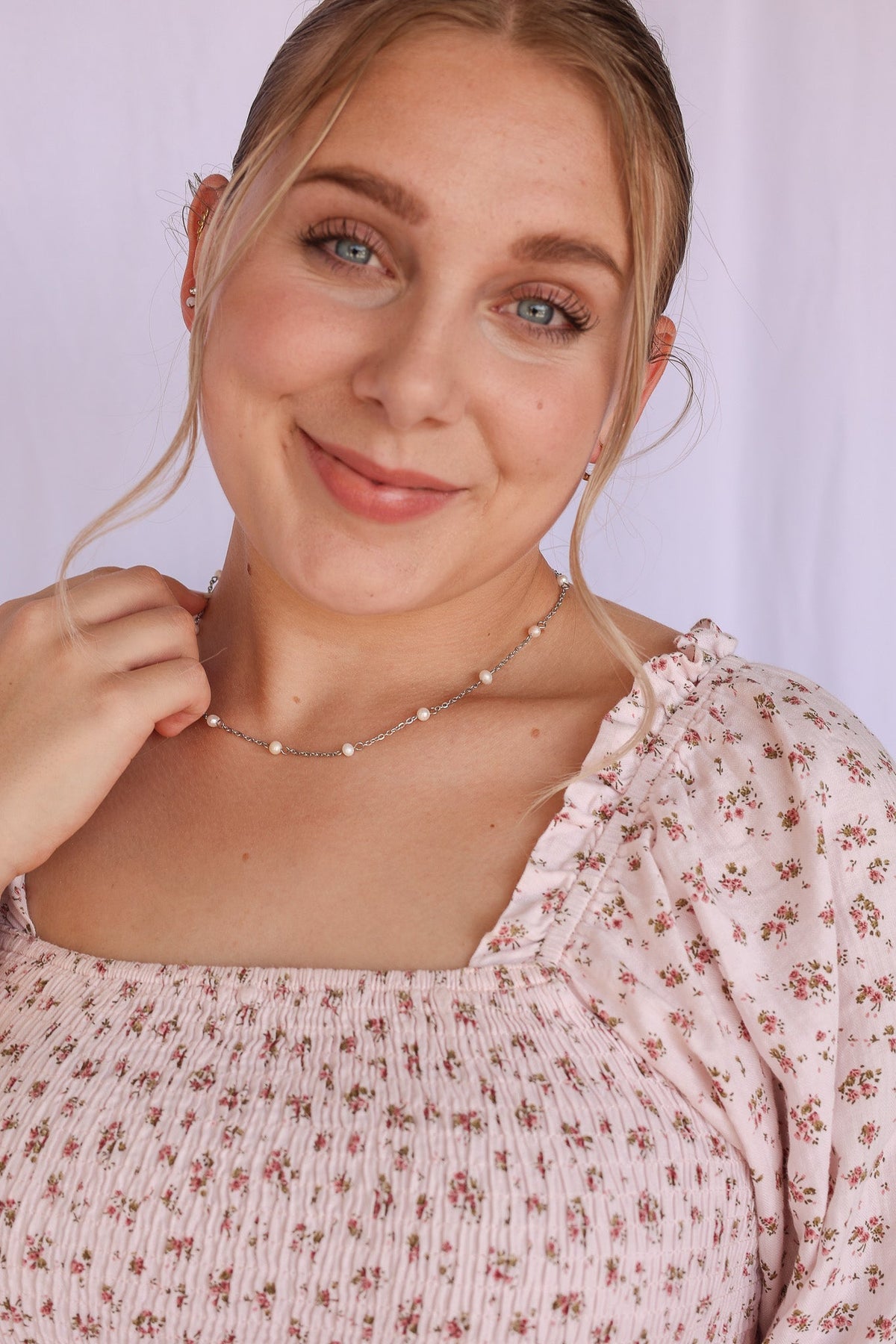 Evelynn Necklace