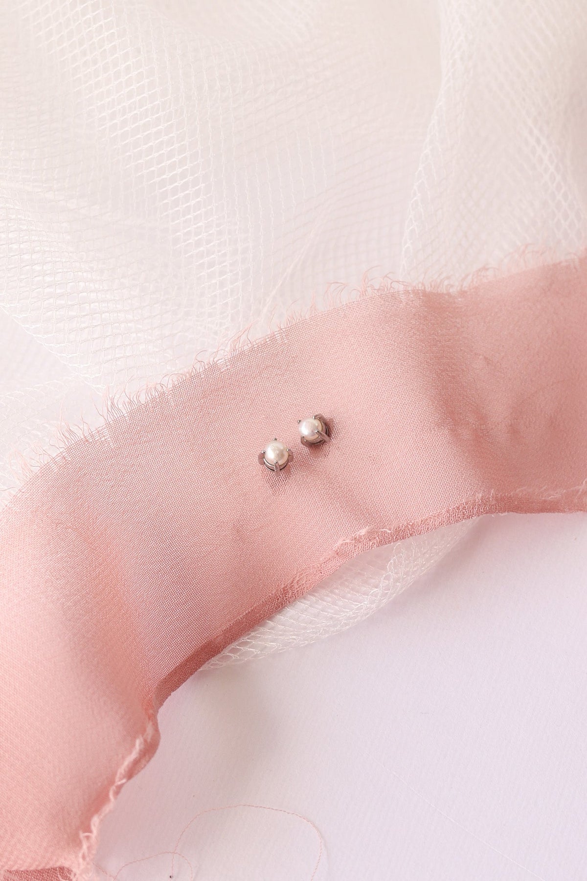 Freshwater Pearl Stud