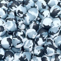 P439 BLACK CAMO 15MM PRINT (10ct)