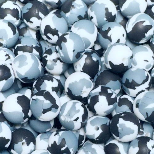 P439 BLACK CAMO 15MM PRINT (10ct)