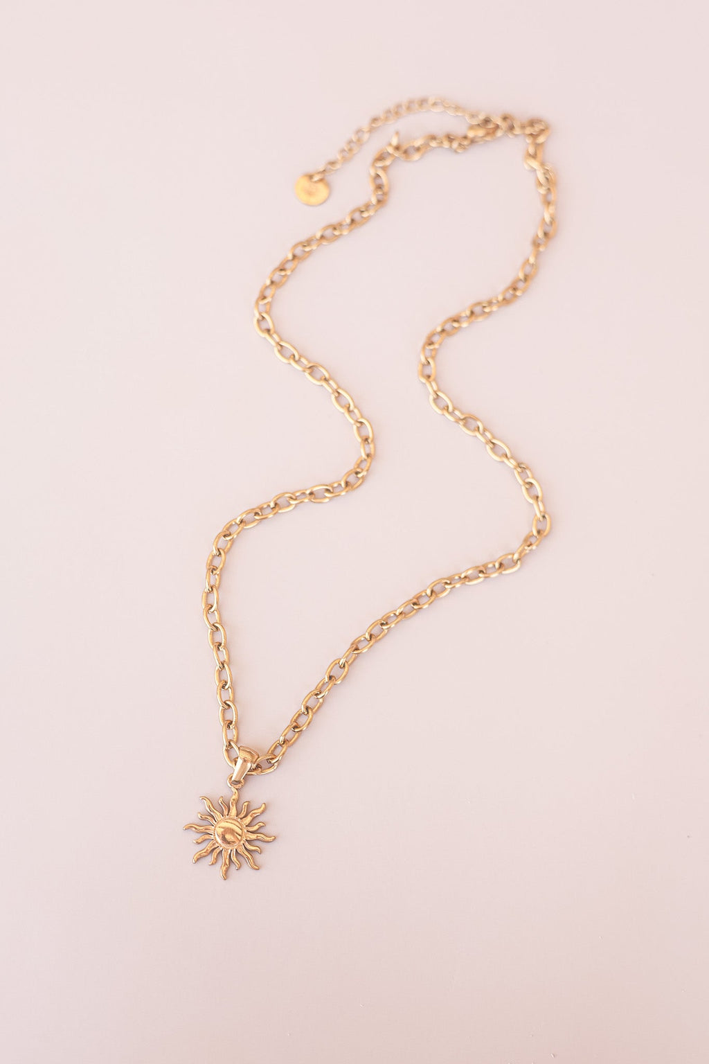 Soliel Necklace