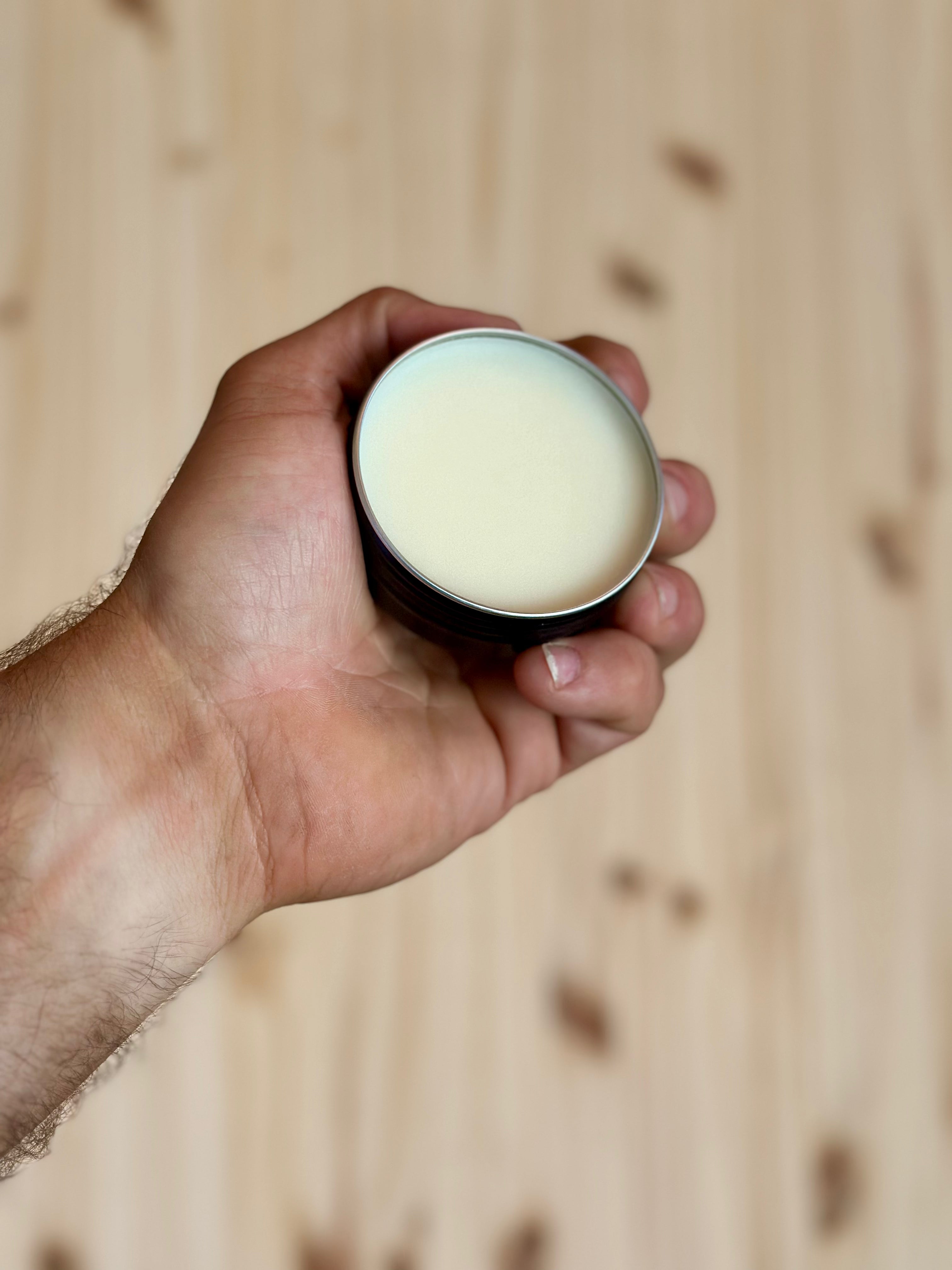 Locke Premium Beard Balm - Cedar & Leather
