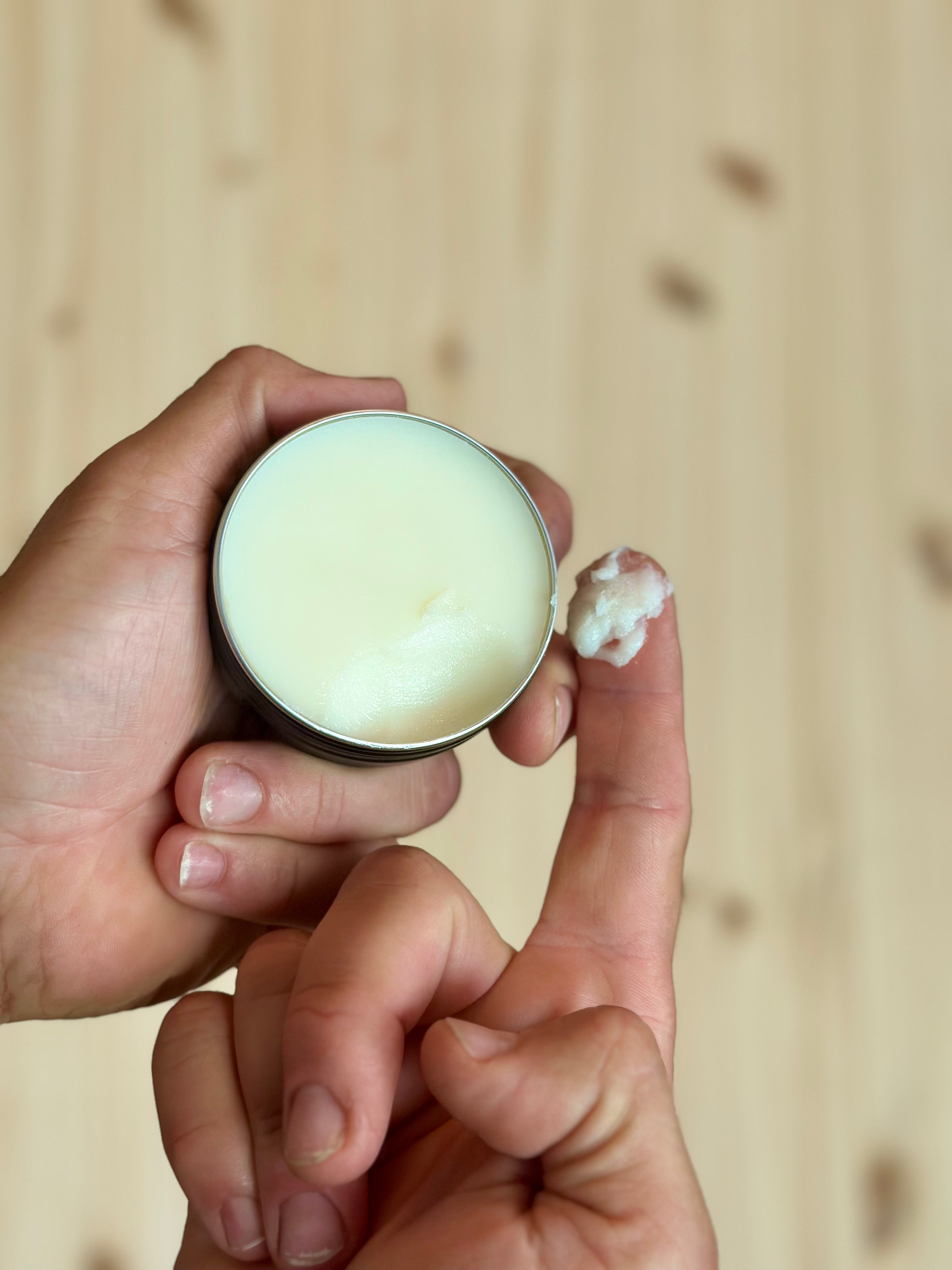 Locke Premium Beard Balm - Cedar & Leather