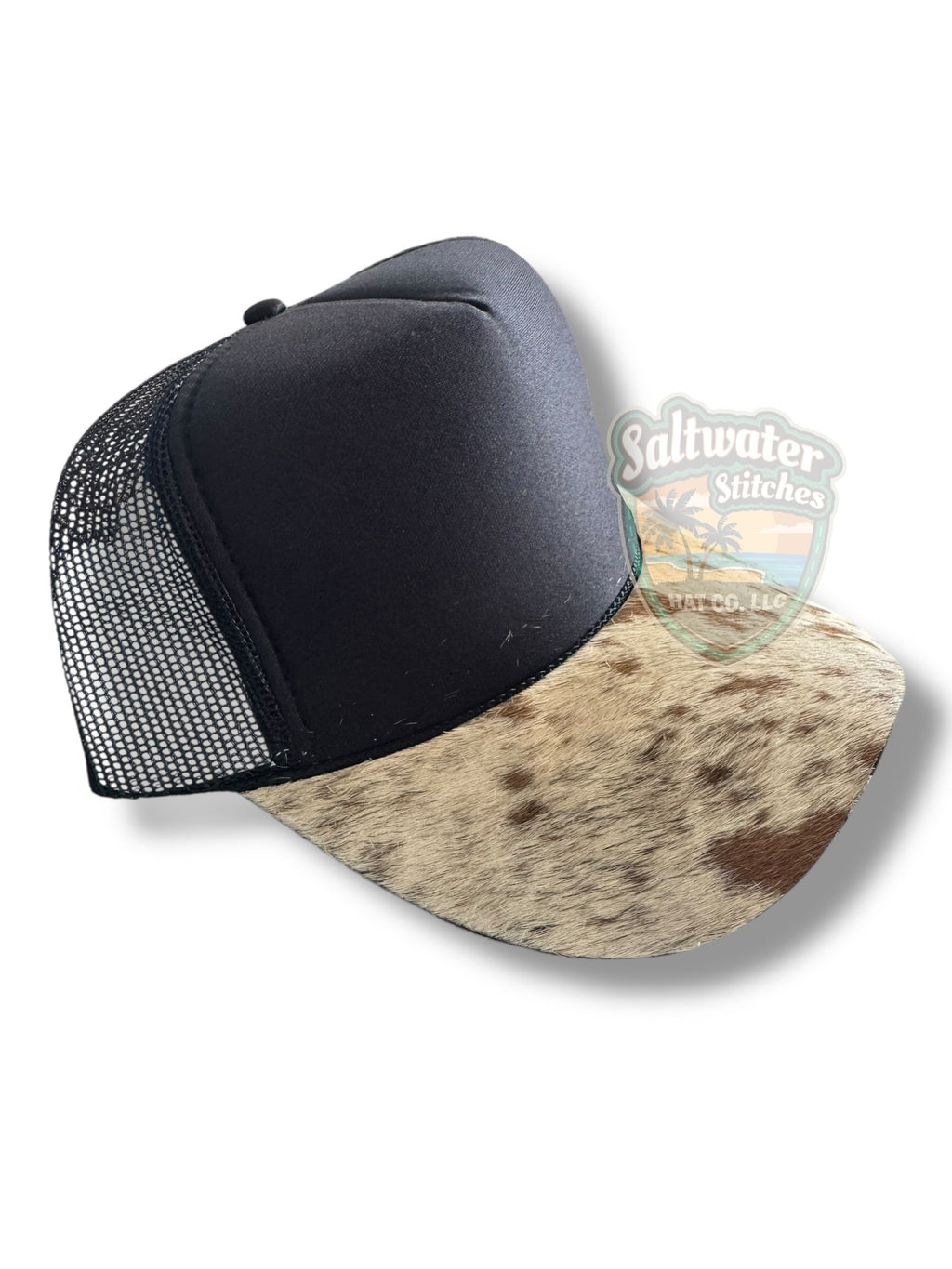 Cowhide Brims- Collective
